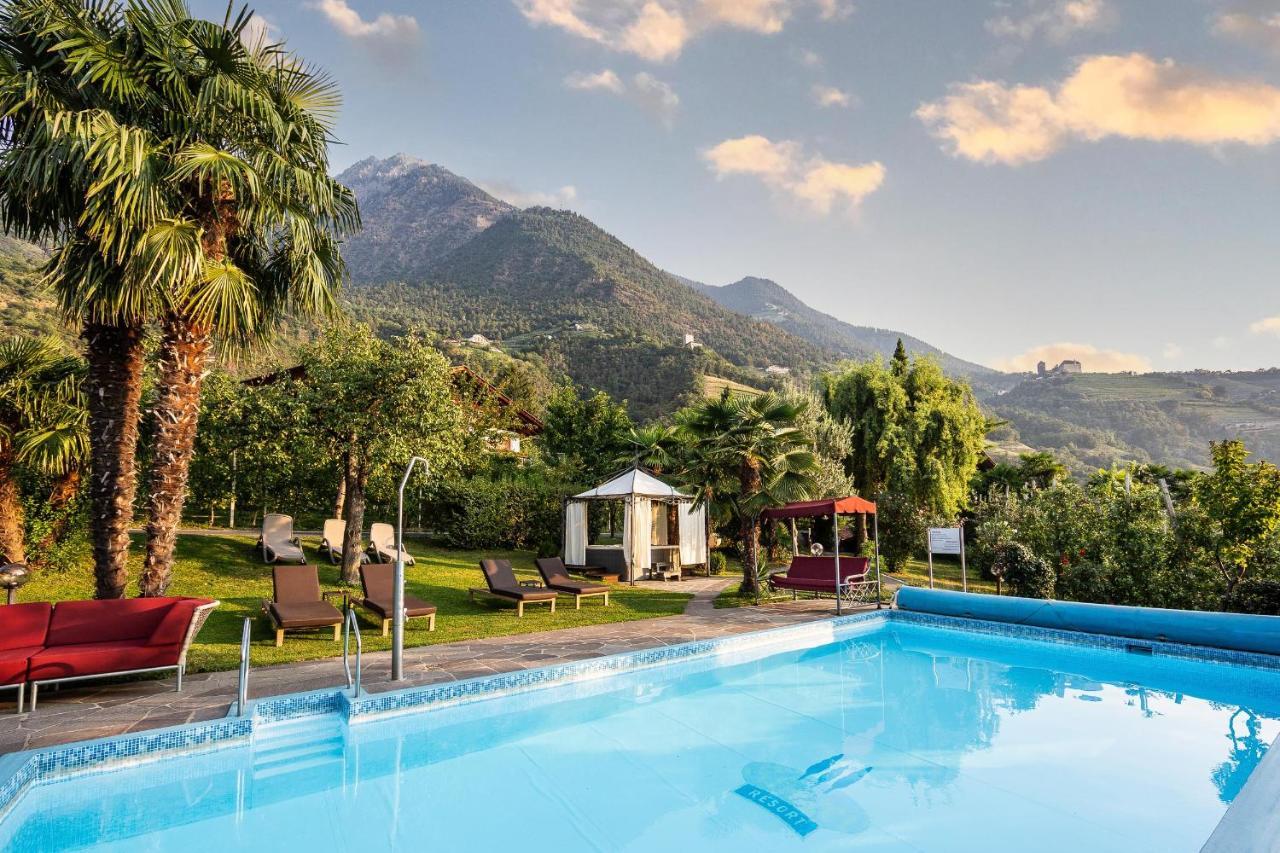 Ruster Resort Lagundo Exterior foto