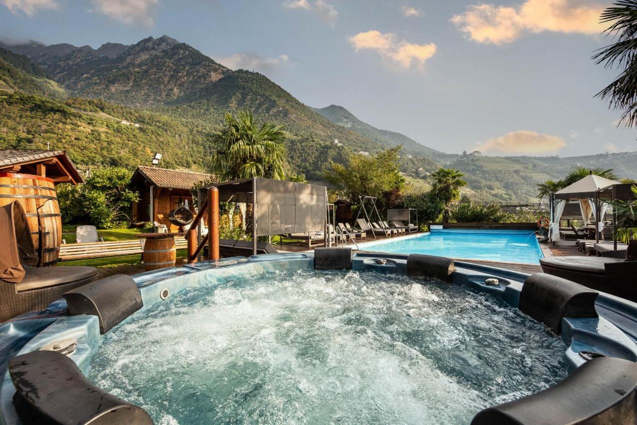 Ruster Resort Lagundo Exterior foto