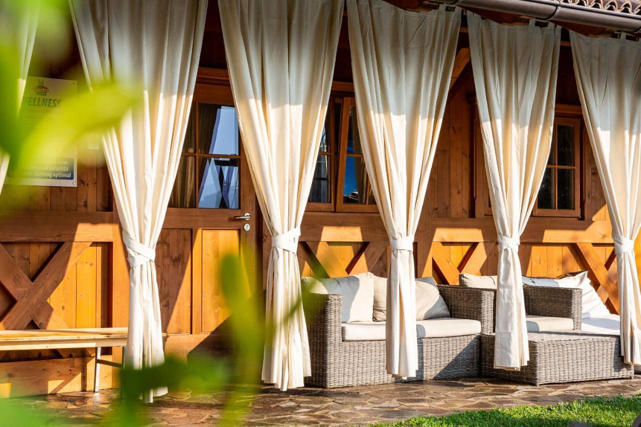 Ruster Resort Lagundo Exterior foto