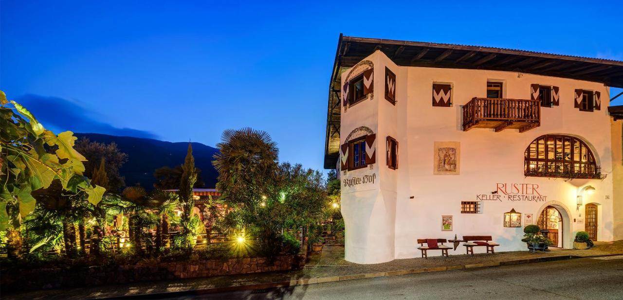 Ruster Resort Lagundo Exterior foto